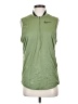 Nike Golf 100% Polyamide Green Vest Size S - photo 1