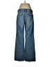 Point Sur 100% Cotton Blue Jeans Size 29 waist - photo 2