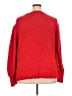 Crown & Ivy Red Pullover Sweater Size 2X - photo 2