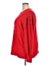 Crown & Ivy Red Pullover Sweater Size 2X - photo 5