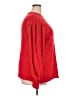 Crown & Ivy Red Pullover Sweater Size 2X - photo 4