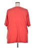 TanJay Orange Short Sleeve Top Size 2X - photo 2