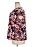 Kasper Pink Short Sleeve Top Size 2X - photo 5