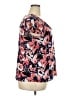 Kasper Pink Short Sleeve Top Size 2X - photo 4