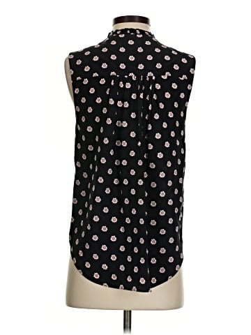 Kate Spade New York Sleeveless Silk Top (view 2)