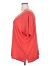 TanJay Orange Short Sleeve Top Size 2X - photo 5