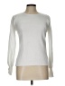 NANETTE Nanette Lepore White Pullover Sweater Size L - photo 1