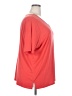 TanJay Orange Short Sleeve Top Size 2X - photo 4