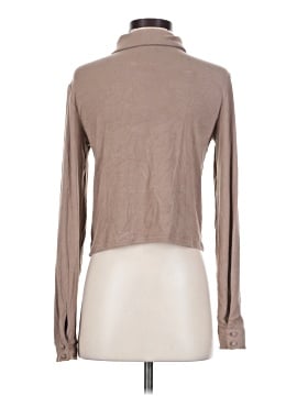 She + Sky Long Sleeve Blouse (view 2)