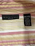 Apostrophe Stripes Pink 3/4 Sleeve Button-Down Shirt Size 20 - 22 - photo 7