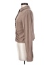 She + Sky Brown Long Sleeve Blouse Size S - photo 5