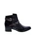 Naturalizer Black Ankle Boots Size 8 1/2 (wide) - photo 1