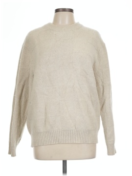Madewell Checkerboard Sweater (view 1)