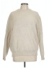 Madewell Solid Tan Wool Pullover Sweater Size L (estimated) - photo 1