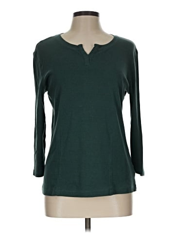 Jones New York Sport 3/4 Sleeve T-Shirt (view 1)
