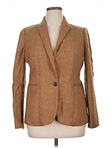 J.Crew Wool Blazer (view 1)
