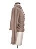 She + Sky Brown Long Sleeve Blouse Size S - photo 4