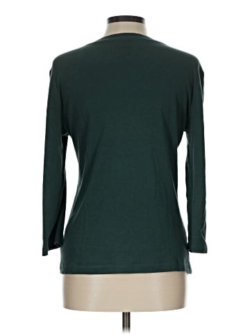 Jones New York Sport 3/4 Sleeve T-Shirt (view 2)