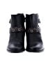 Naturalizer Black Ankle Boots Size 8 1/2 (wide) - photo 2