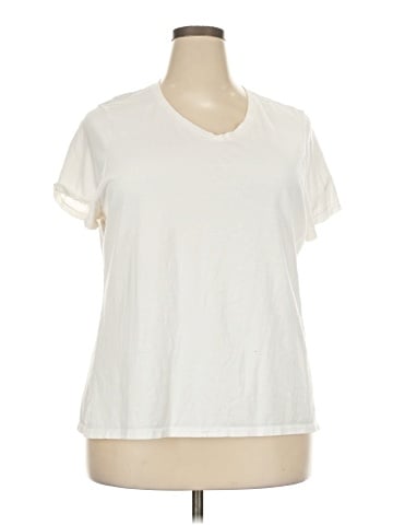 Just My Size Short Sleeve T-Shirt (view 1)