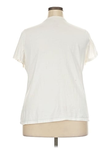 Just My Size Short Sleeve T-Shirt (view 2)