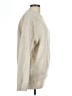 Madewell Solid Tan Wool Pullover Sweater Size L (estimated) - photo 4