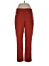 Peck & Peck Red Active Pants Size 12 - photo 1