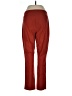 Peck & Peck Red Active Pants Size 12 - photo 2