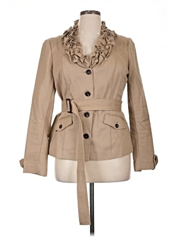 Saks Fifth Avenue Coat (view 1)