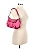 Coach Hearts Graphic Pink Shoulder Bag One size - photo 2