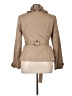 Saks Fifth Avenue Tan Coat Size 14 - photo 2