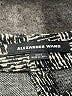 Alexander Wang Tweed Gray Black Formal Skirt Size 6 - photo 4
