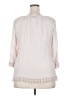 Spense Ivory 3/4 Sleeve Blouse Size XXL (estimated) - photo 2