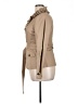 Saks Fifth Avenue Tan Coat Size 14 - photo 5