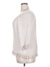 Spense Ivory 3/4 Sleeve Blouse Size XXL (estimated) - photo 5