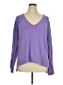 Beyond Yoga Purple Pullover Sweater Size XL - photo 1