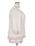 Spense Ivory 3/4 Sleeve Blouse Size XXL (estimated) - photo 4