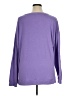 Beyond Yoga Purple Pullover Sweater Size XL - photo 2