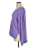 Beyond Yoga Purple Pullover Sweater Size XL - photo 5