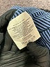 Cartonnier Chevron-herringbone Gray Blazer Size 0 - photo 7
