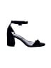 Steve Madden Black Sandals Size 6 - photo 1