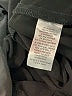 Connected Apparel 100% Polyester Black Cocktail Dress Size 6 (petite) - photo 8