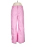 Cinq à Sept Pink Jeans Size 10 - photo 1