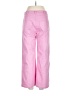 Cinq à Sept Pink Jeans Size 10 - photo 2