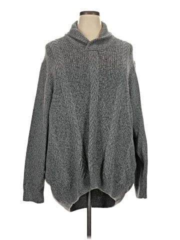 Tasso Elba Turtleneck Sweater (view 1)