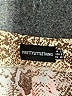 PrettyLittleThing 100% Polyester Animal Print Brown Casual Pants Size 8 - photo 7