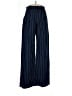 Gap Stripes Blue Linen Pants Size 10 (tall) - photo 1