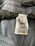 Adidas 100% Polyester Gray Active Pants Size 14 - 16 - photo 4