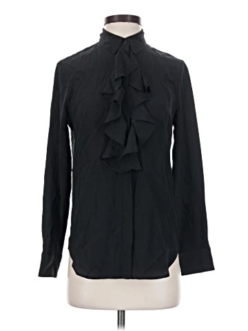 J.Crew Long Sleeve Blouse (view 1)