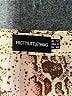 PrettyLittleThing 100% Polyester Animal Print Brown Long Sleeve Blouse Size 8 - photo 7
